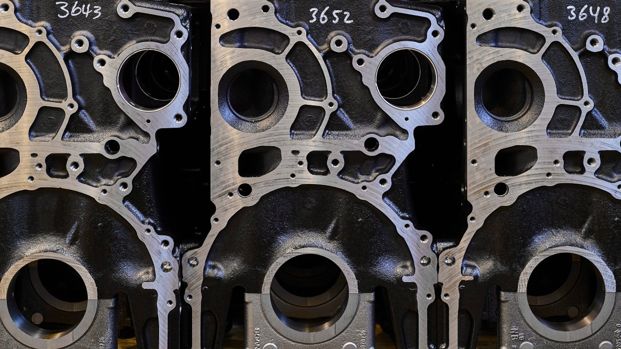 FÁBRICA DE MOTORES