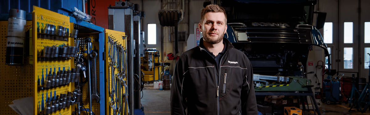 Automechanikas (-ė) Šiauliuose