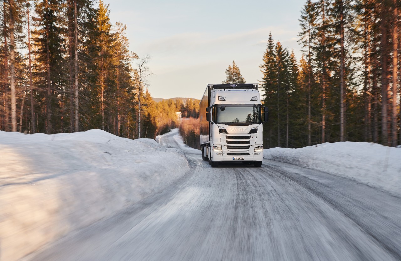 Kaip sunkųjį transportą paruošti šaltajam sezonui