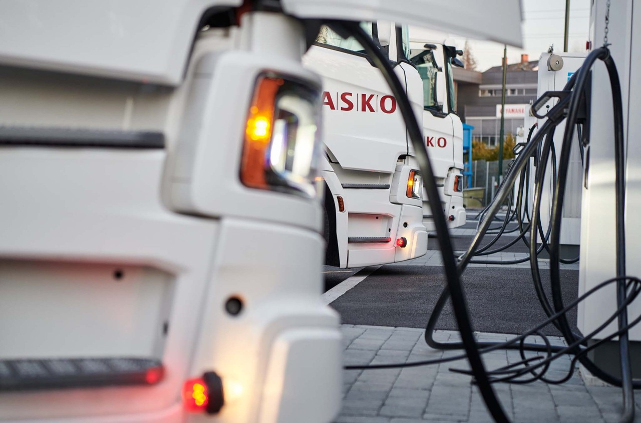 Sunkiojo transporto ekspertai ragina susitelkti: metas ruoštis elektrifikacijai