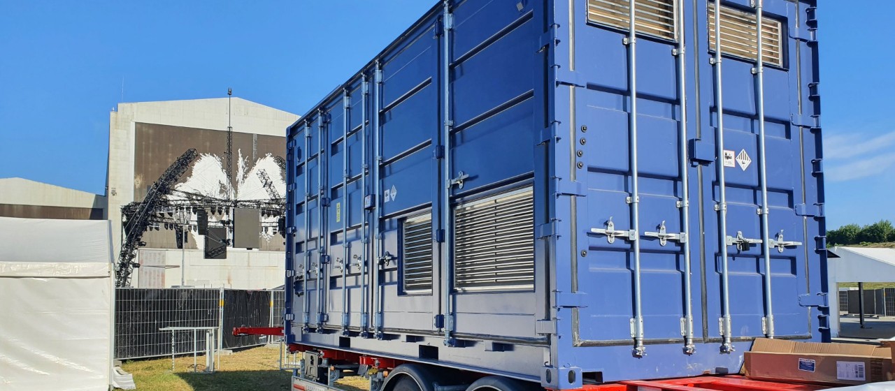 Antrasis elektromobilių baterijų gyvenimas: nuo energijos namams iki koncertų
