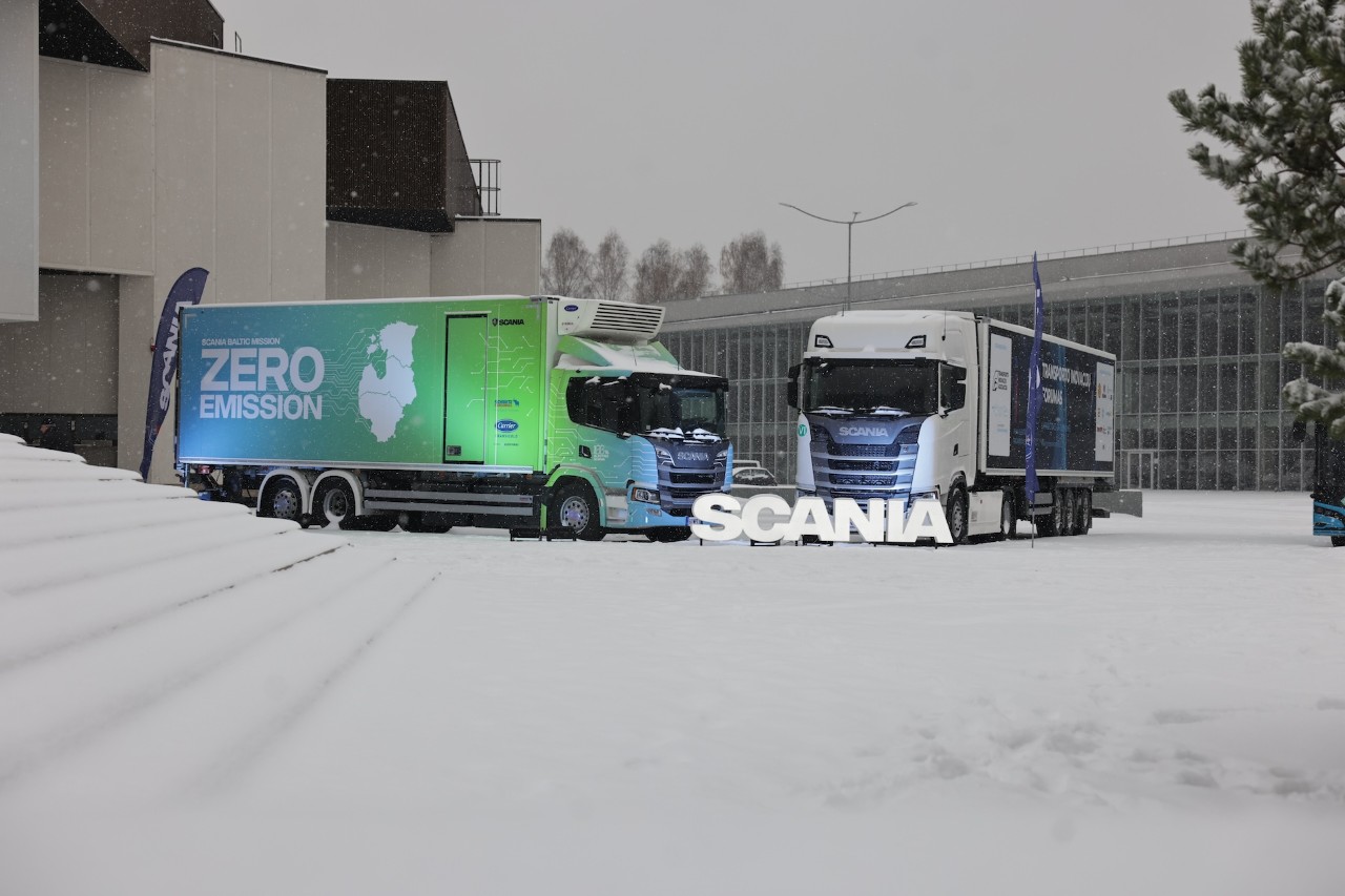 Į transporto sektorių įsisuko permainų vėjai: kokius kelius tenka praminti šios srities įmonėms?