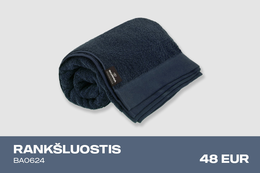 Rankšluostis