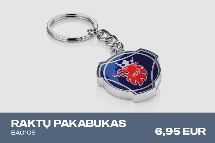 Raktų pakabukas