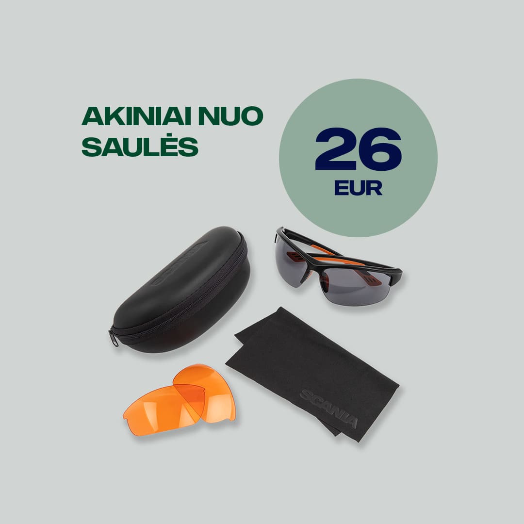 Akiniai nuo saulės
