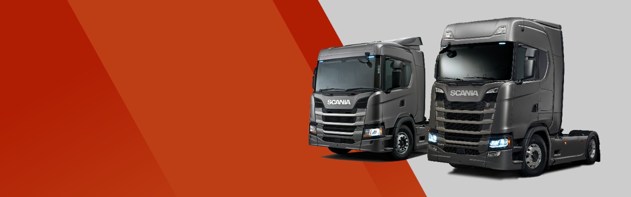 Scania naudotų sunkvežimių atpirkimas