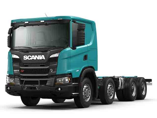 „Scania“ G 560