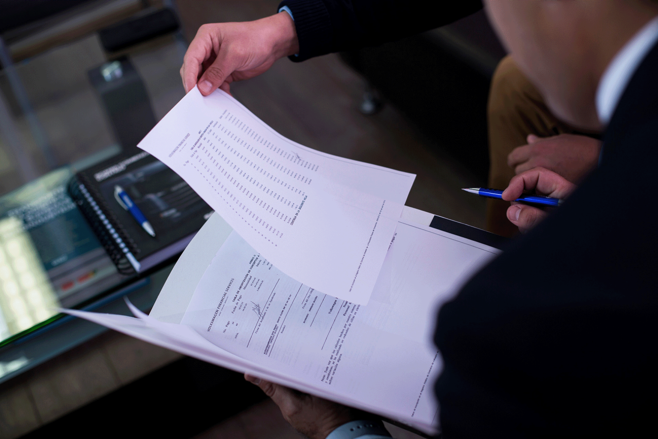 „Scania“ finansavimas ir draudimas