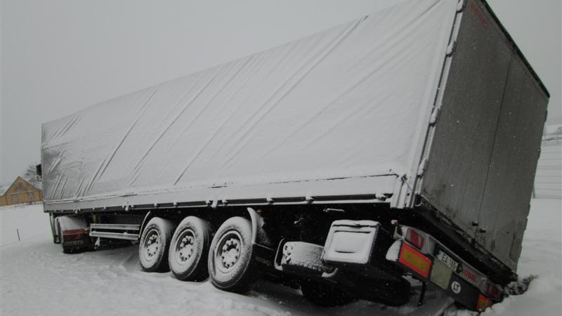 „Scania Assistance“ aptarnavimo technikas
