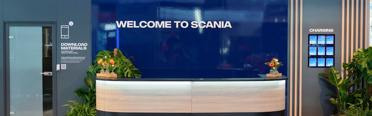 Actualités de Scania