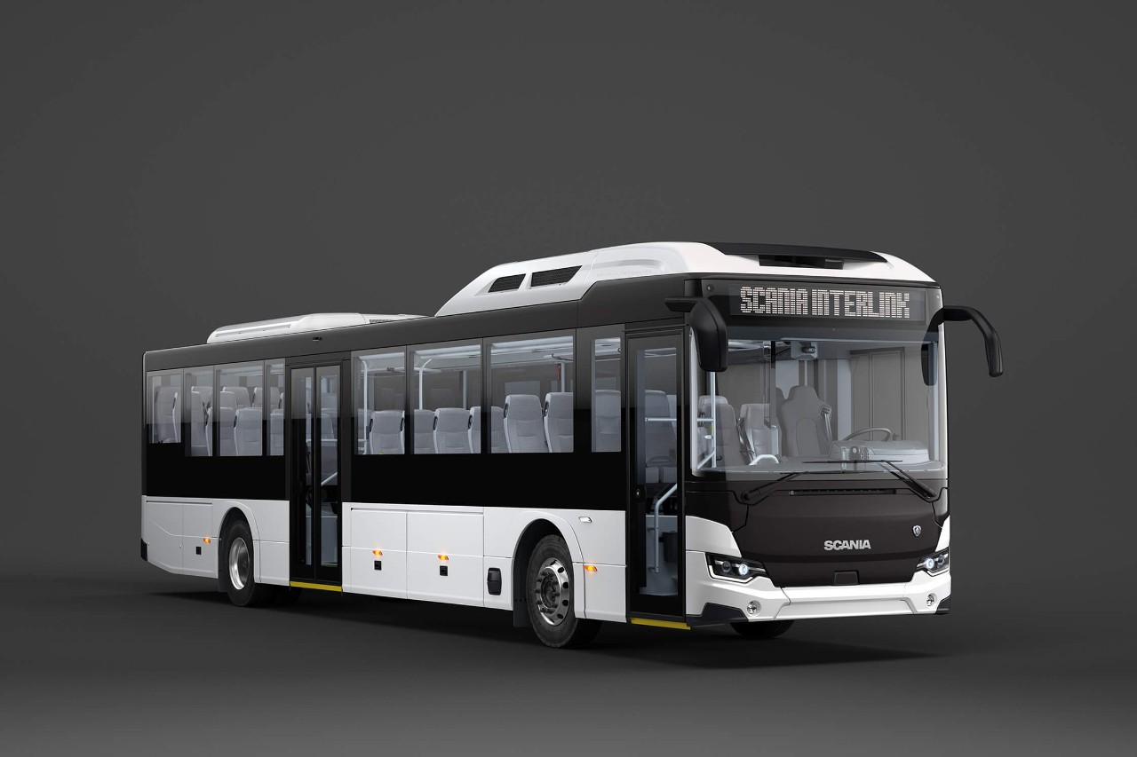 Lancement du nouveau Scania Interlink