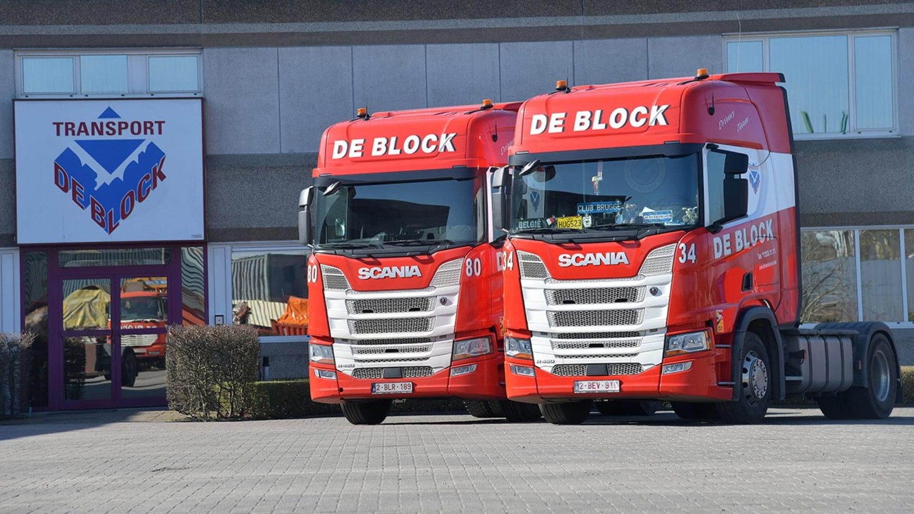 De Block Scania Super