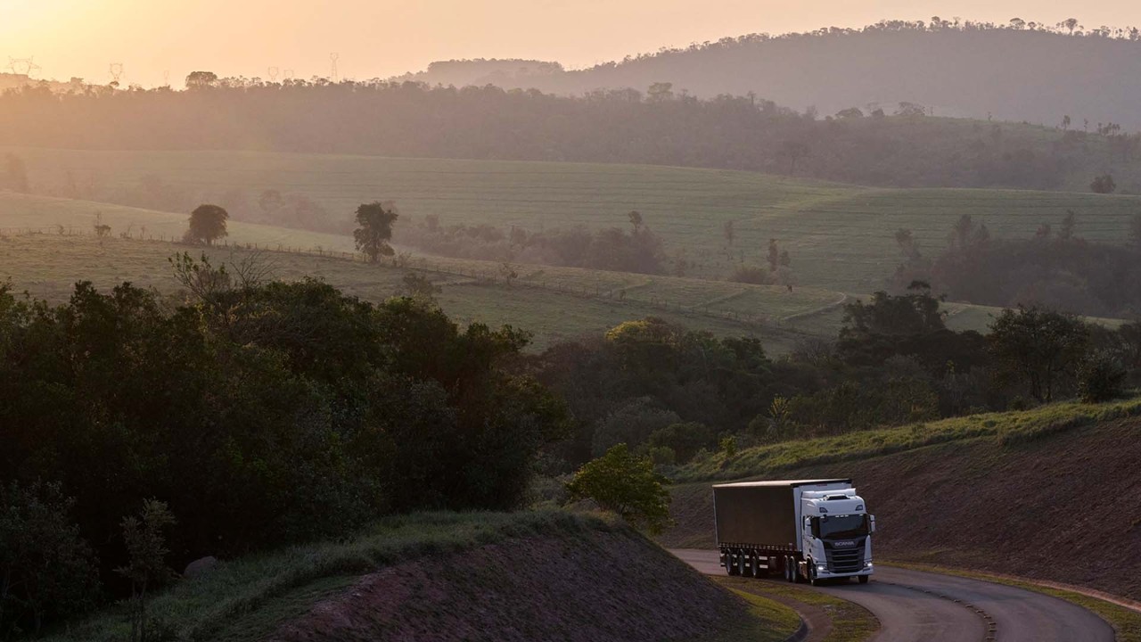 La mise à jour du CCAP de Scania peut permettre d’économiser jusqu’à 2 % de carburant