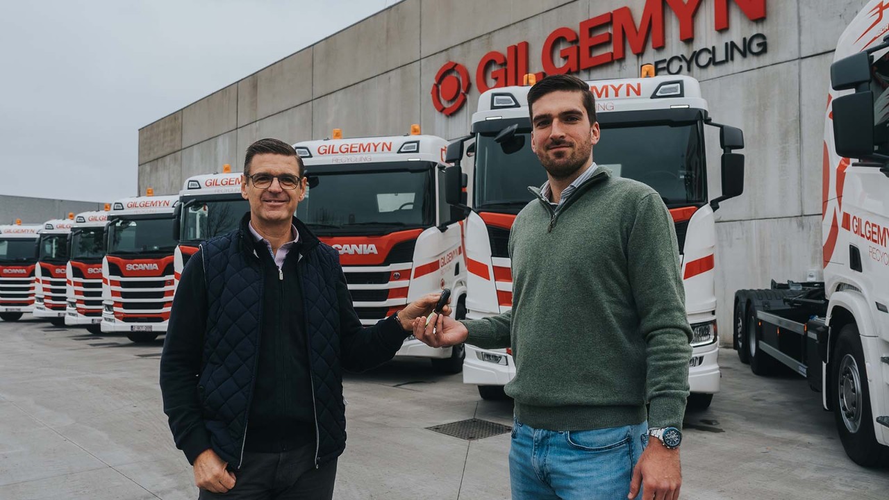 Scania Gilgemyn