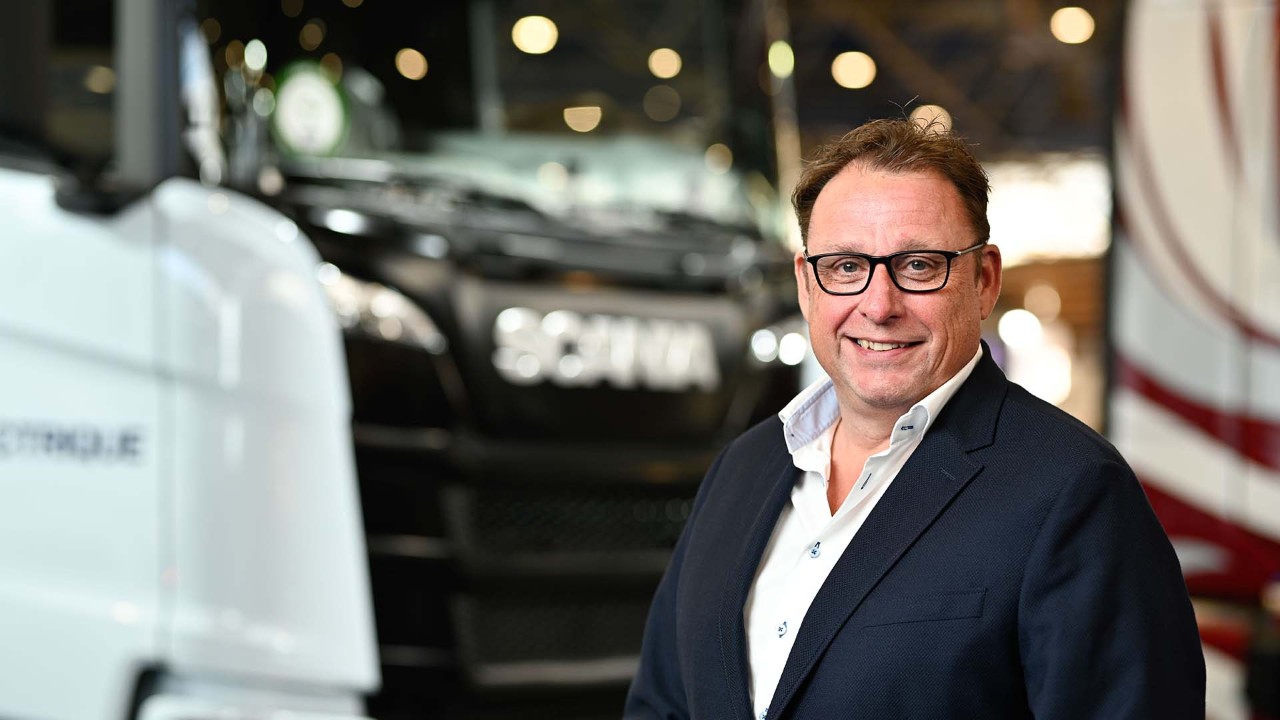 Scania Benelux scinde ses activités opérationnelles