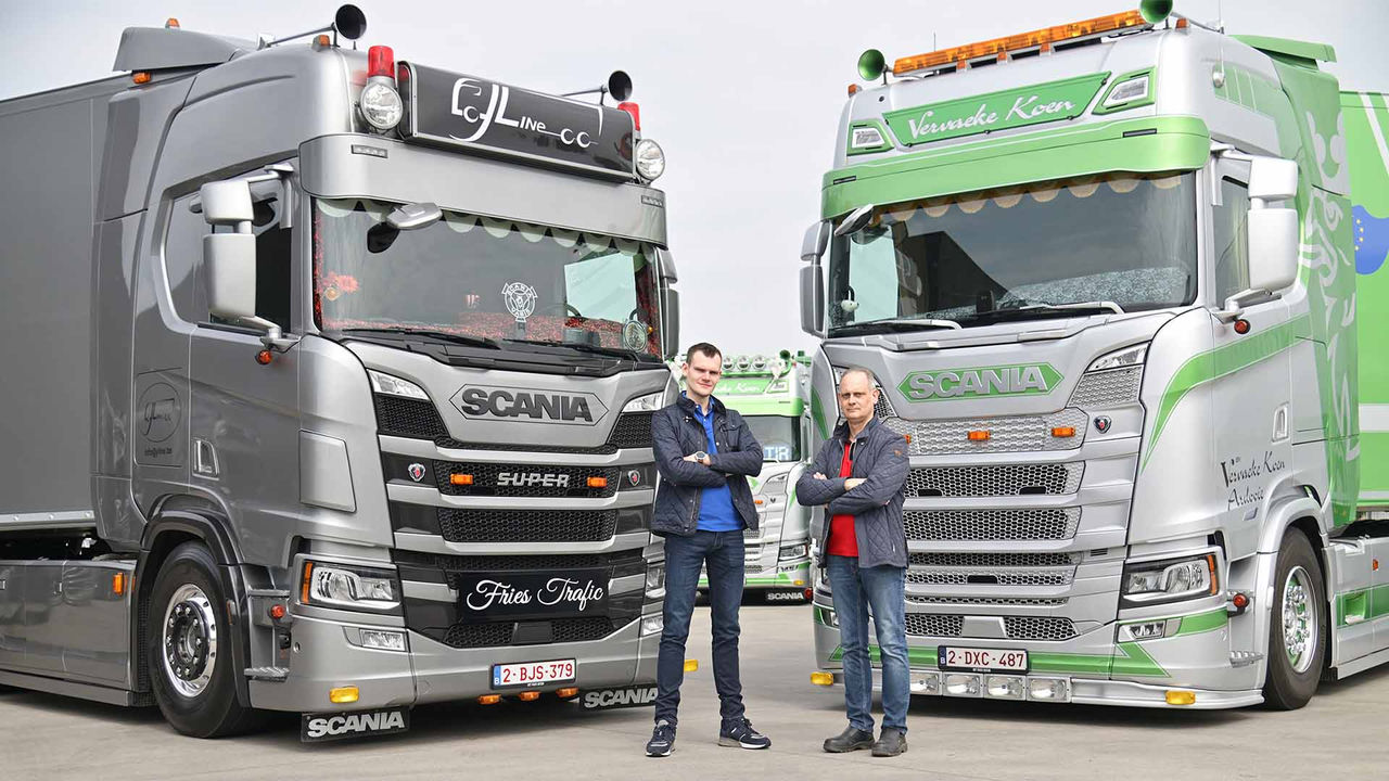 Vervaeke Koen Y Line Scania