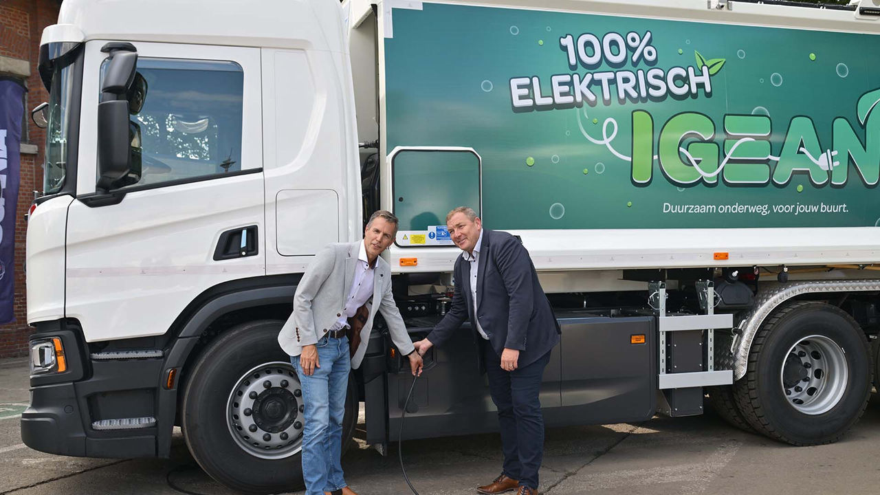 Scania IGEAN