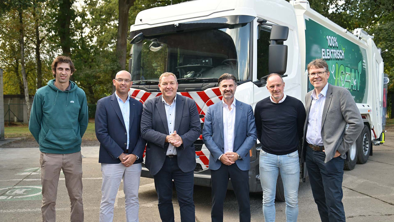 Scania IGEAN
