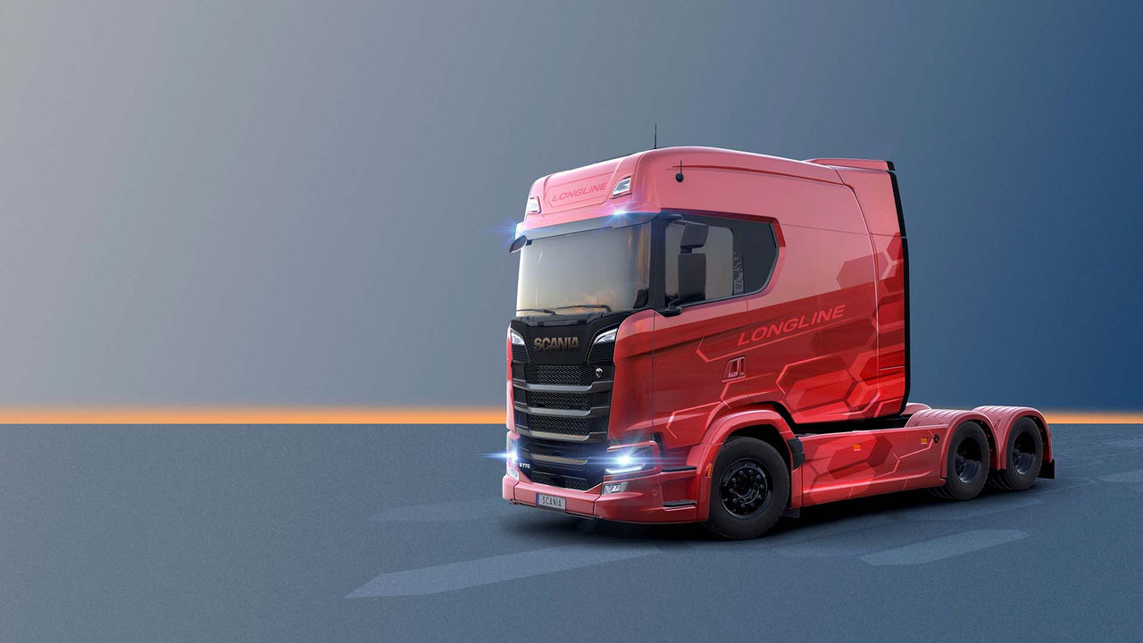 Scania Longline