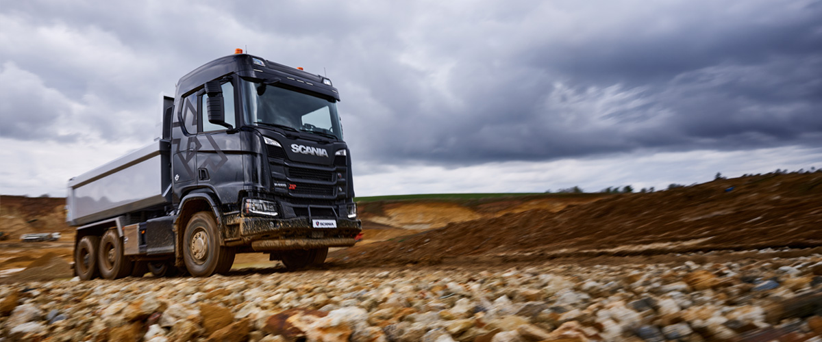 Campagnes Scania