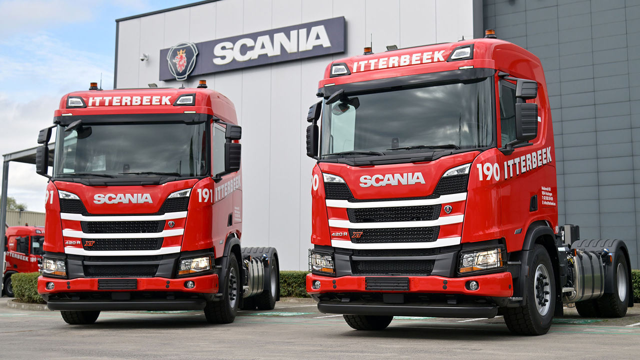 Itterbeek Transport