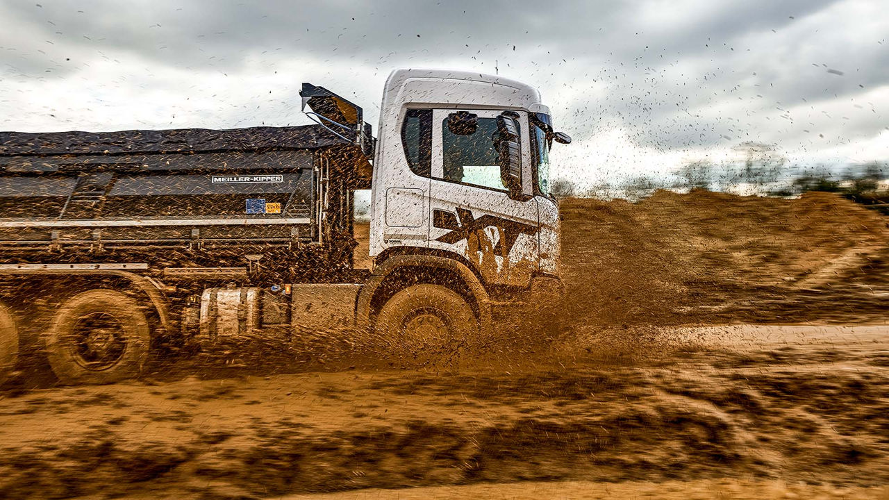Off-road
