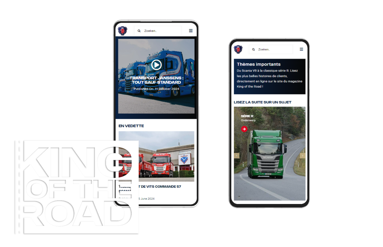 King of the Road