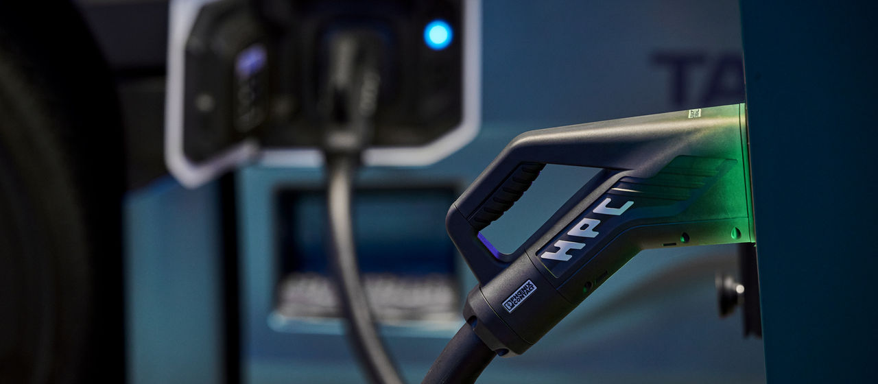 Câble de charge pour véhicules électriques