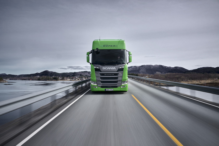 Scania Configurator