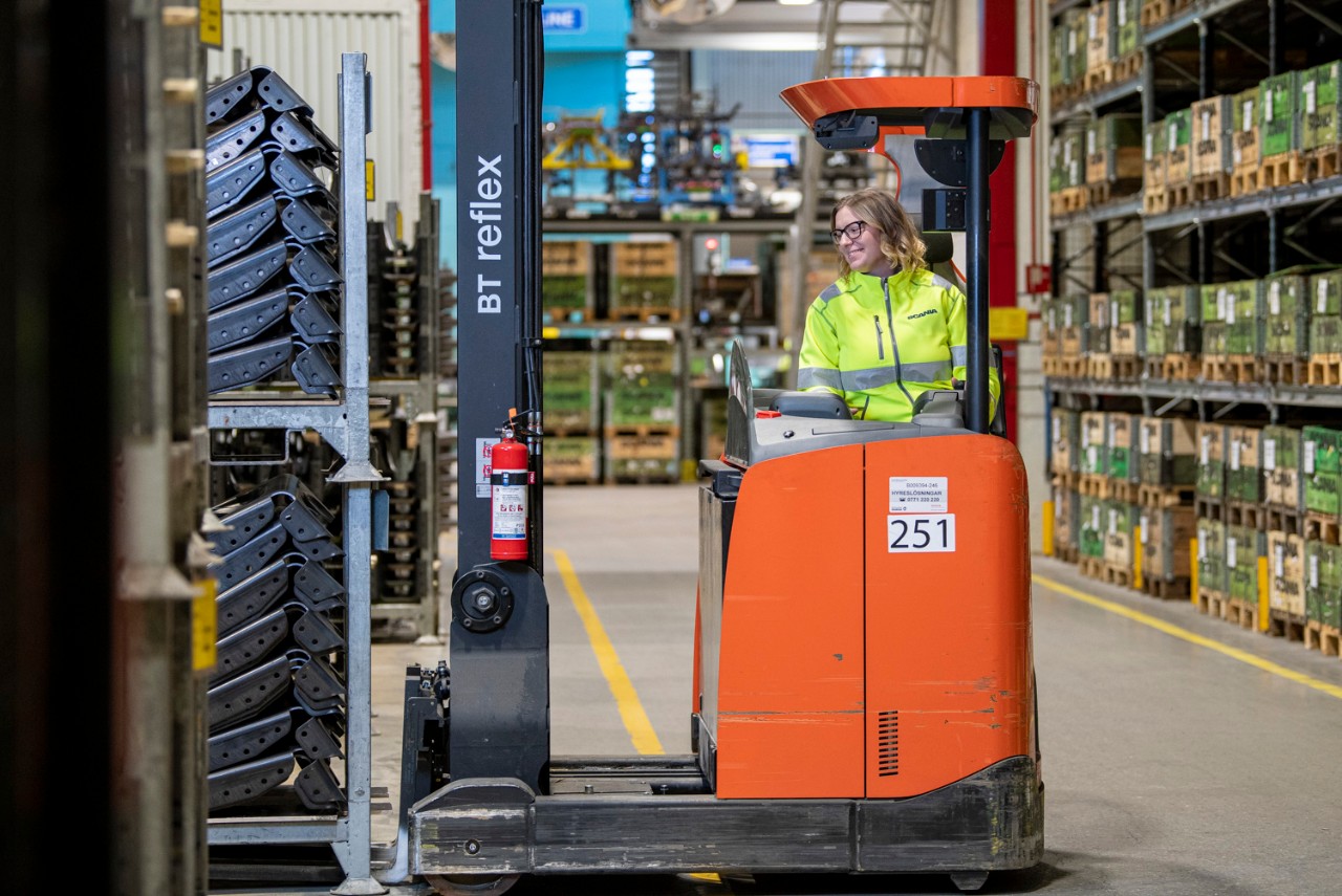 Logistik