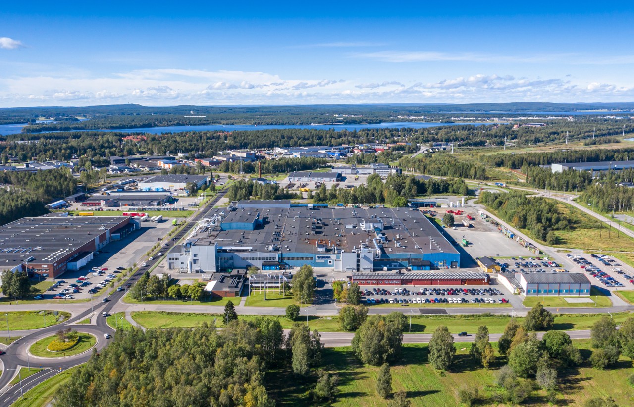 Om Scania Luleå