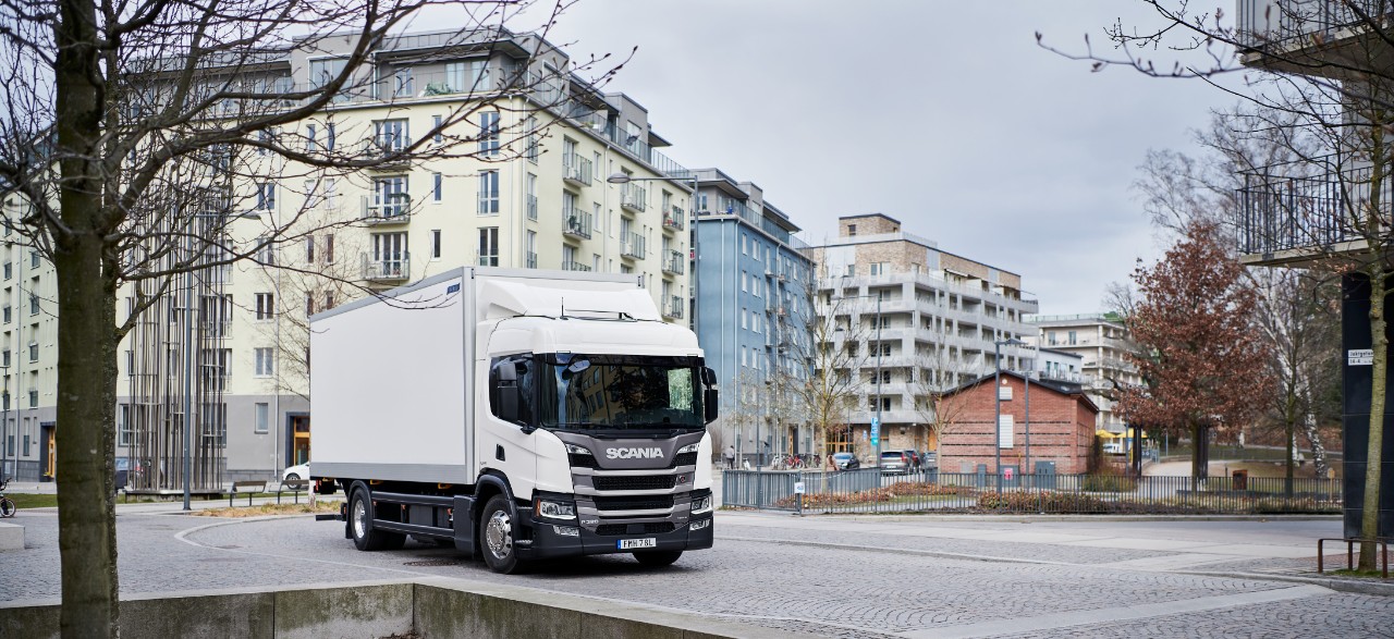 Scania iepazīstina ar nozīmīgu soli pilnīgas elektrifikācijas virzienā