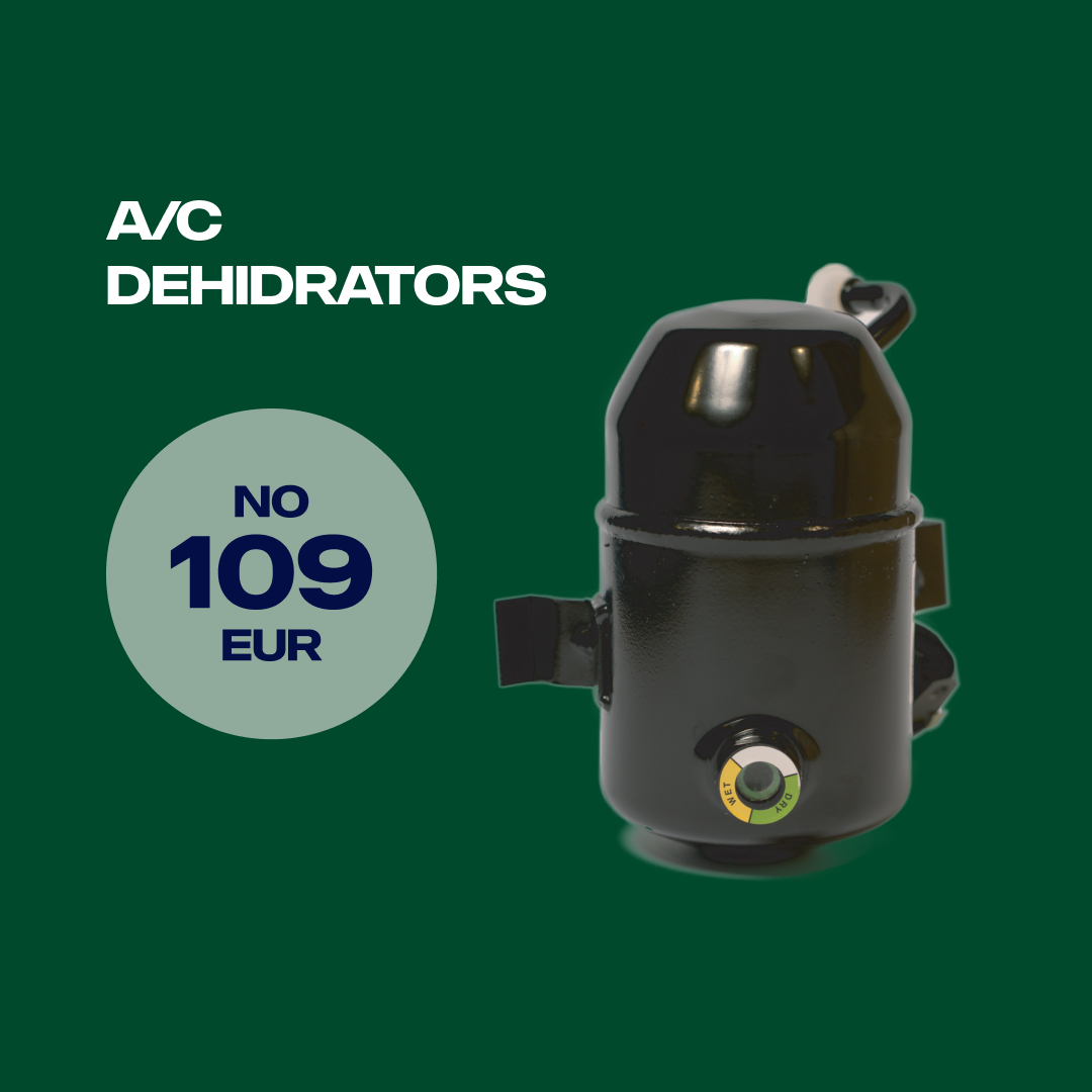 A/C dehidrators