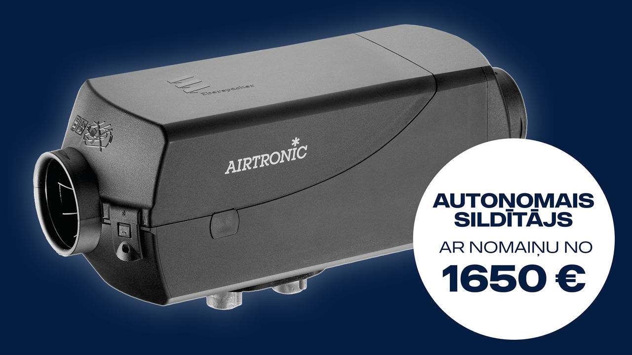 Airtronic Cab Heater