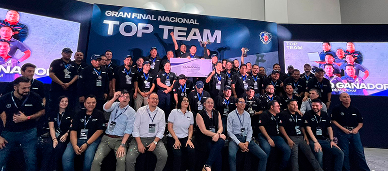 Scania impulsa a sus técnicos a elevar el servicio en todo México
