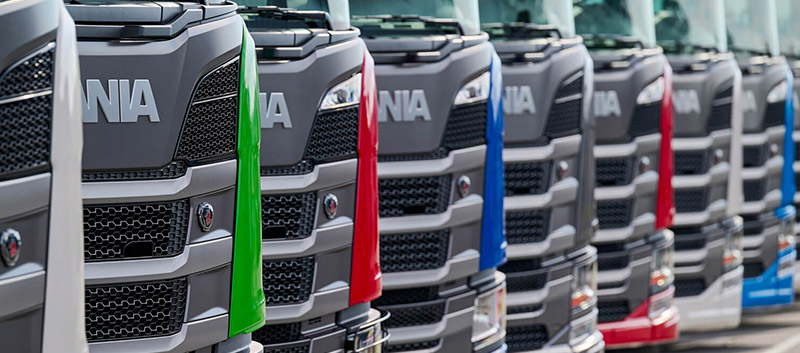 Scania lanza nueva oferta de venta de camiones seminuevos, confianza garantizada