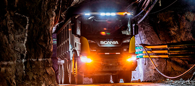 URGEN VEHÍCULOS RENTABLES Y SOSTENIBLES EN MINERÍA