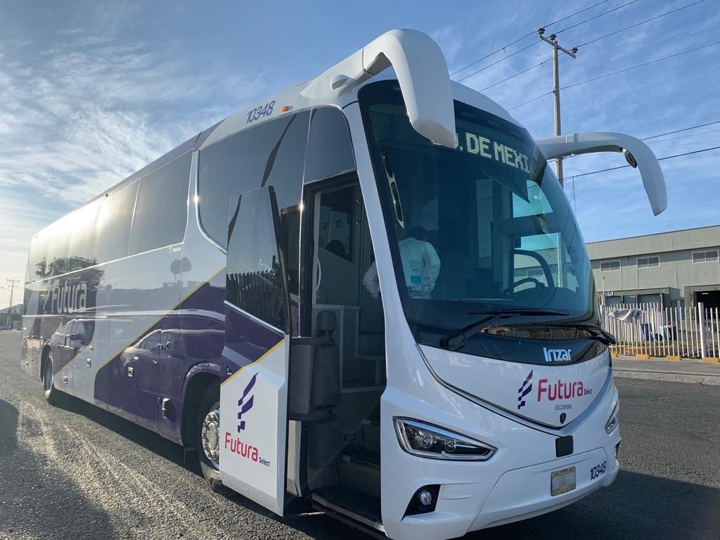 Grupo Estrella Blanca recibe primera flota de autobuses Scania de Nueva Generación tecnología Euro 6