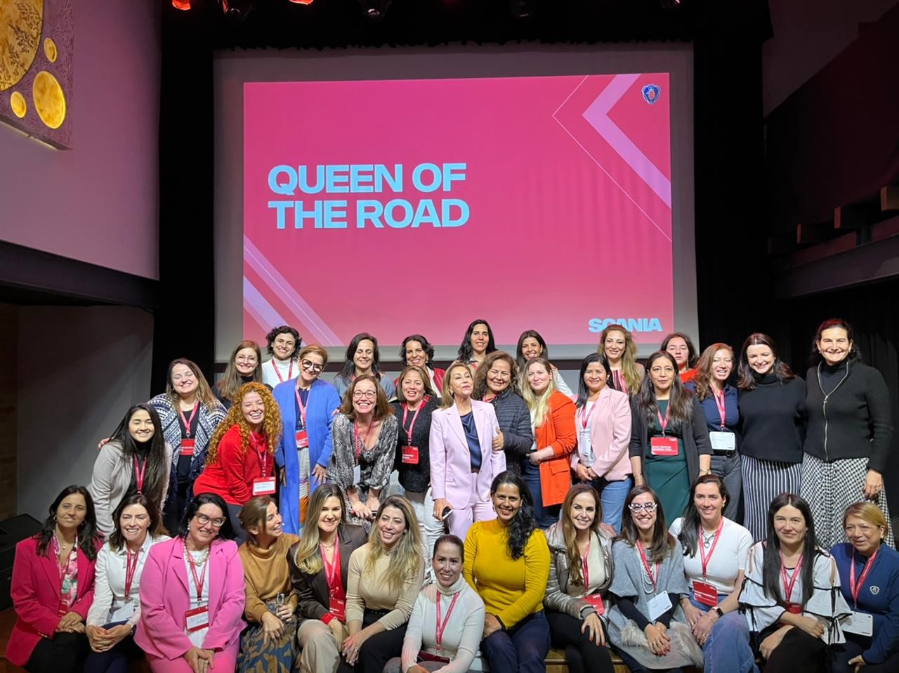 Equidad de género en la industria del transporte, análisis en 7ª edición de Queens of the Road LATAM