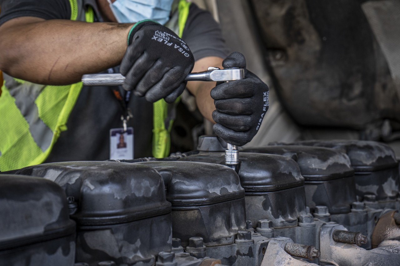 Scania México reconoce a sus técnicos mecánicos automotrices por su gran labor en su día