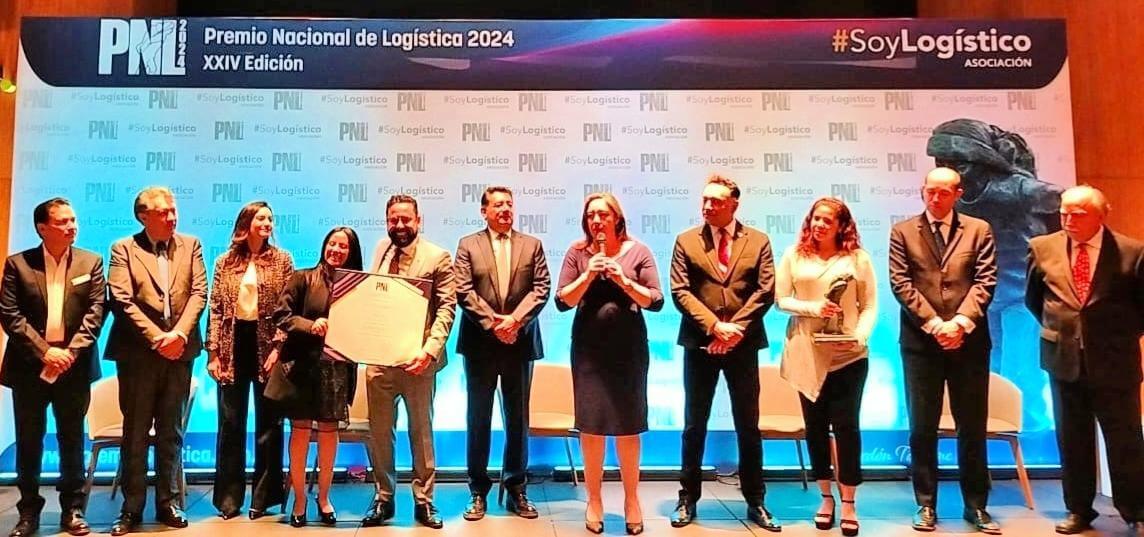 Conductoras Scania gana Premio Nacional de Logística, “Galardón Tameme” 2024