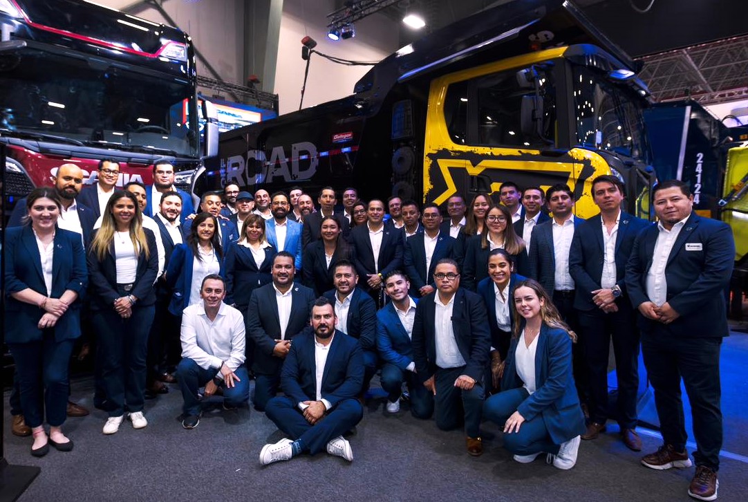 Scania sube la apuesta por el norte del país