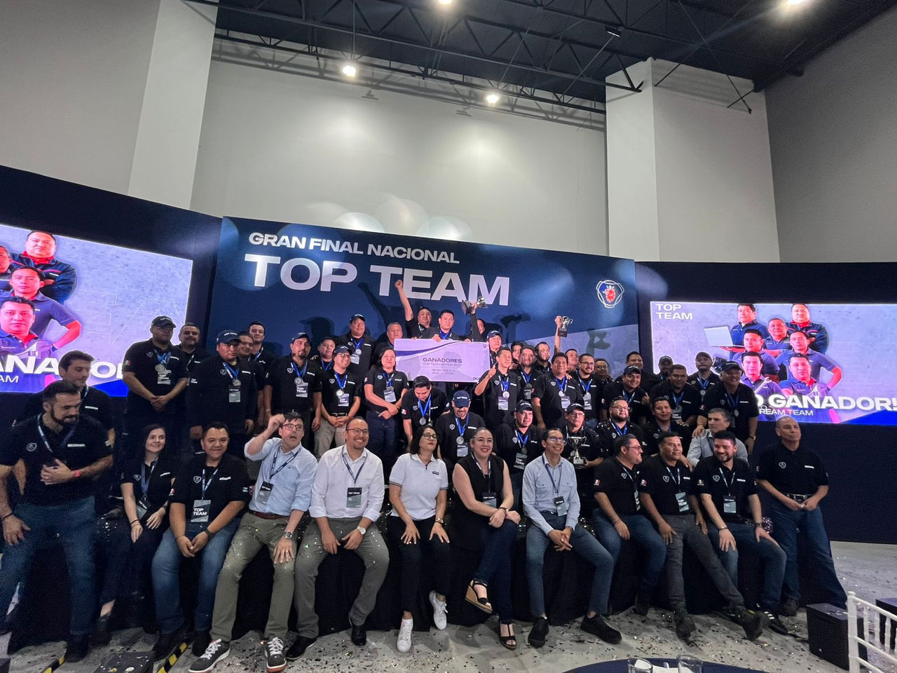 Scania impulsa a sus técnicos a elevar el servicio en todo México