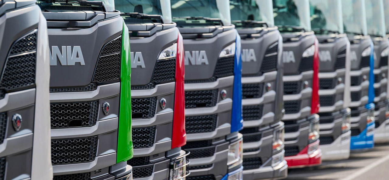 Scania lanza nueva oferta de venta de camiones seminuevos, confianza garantizada