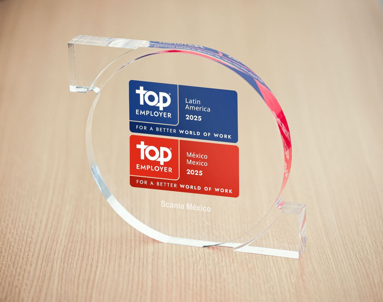 Certificación Top Employer en México