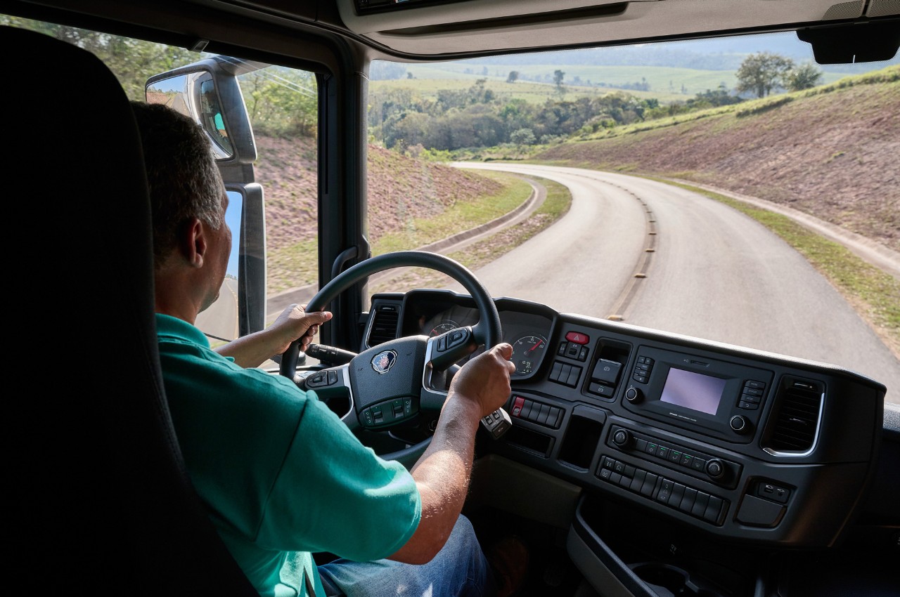 ¿Eres operador y pasas largos tiempos en carretera?