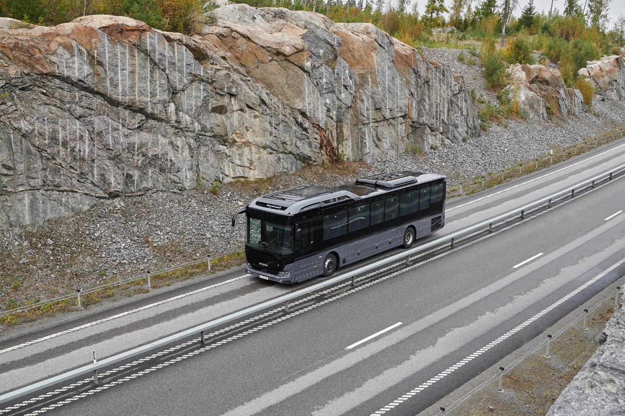 Autobuses en México: Tecnología para seguridad en carretera