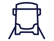 Ícono de BRT