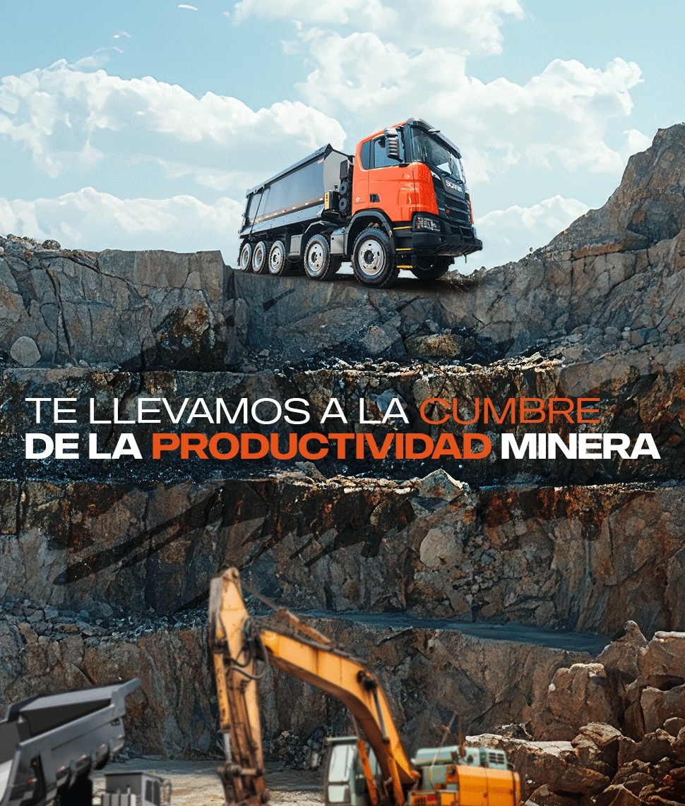 aUMENTA TU PRODUCTIVIDAD EN LA MINA