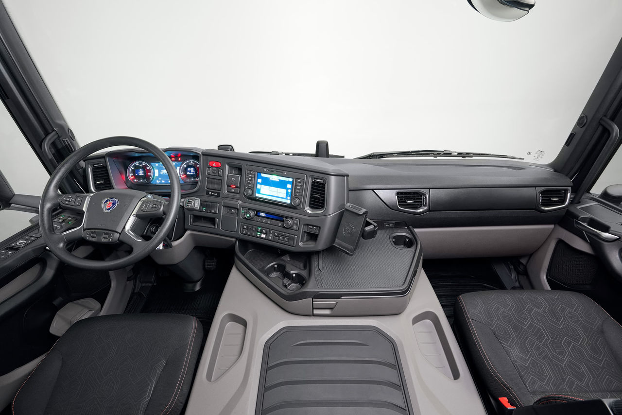 Cabina G Scania